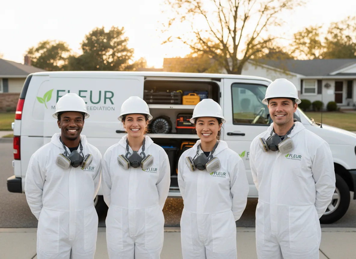 Mold Remediation company in Vandalia, MI